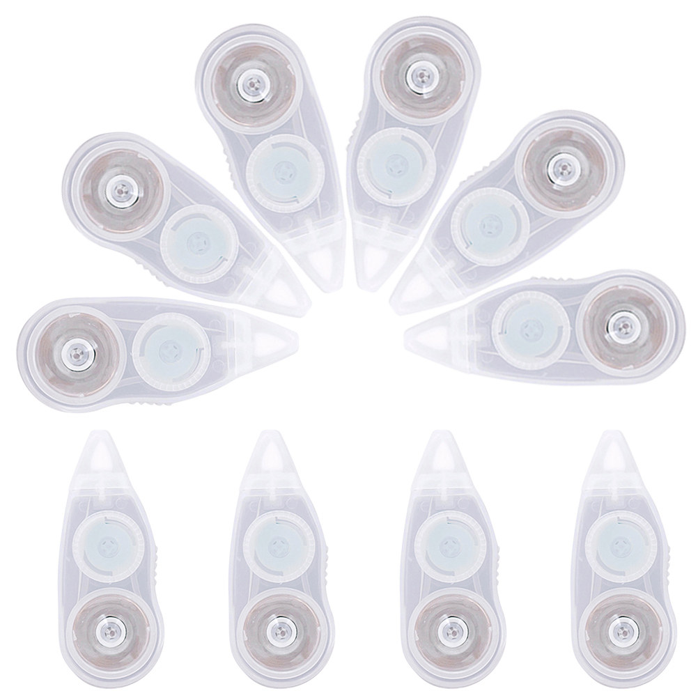 10Pcs Correction Tape White Pr - Correction Tape Roller review and price