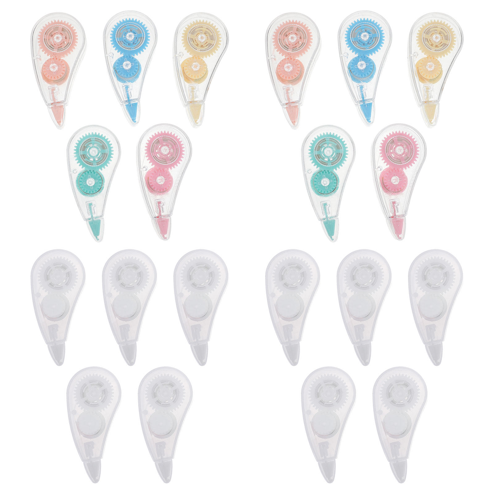 20pcs White Correction Tape Ro - Correction Tape Roller review and price