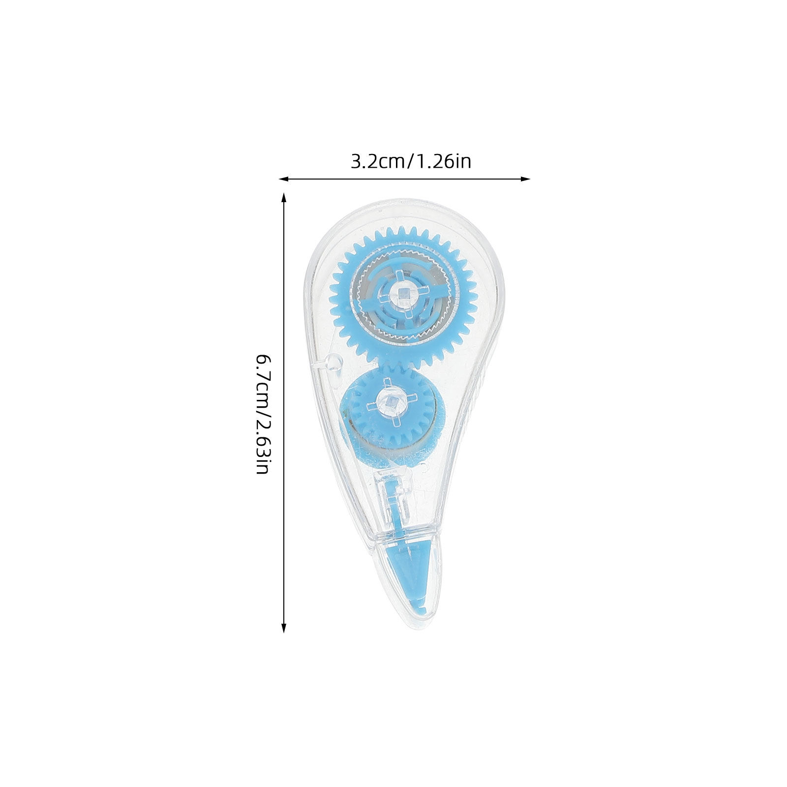 20pcs White Correction Tape Ro - Correction Tape Roller review and price