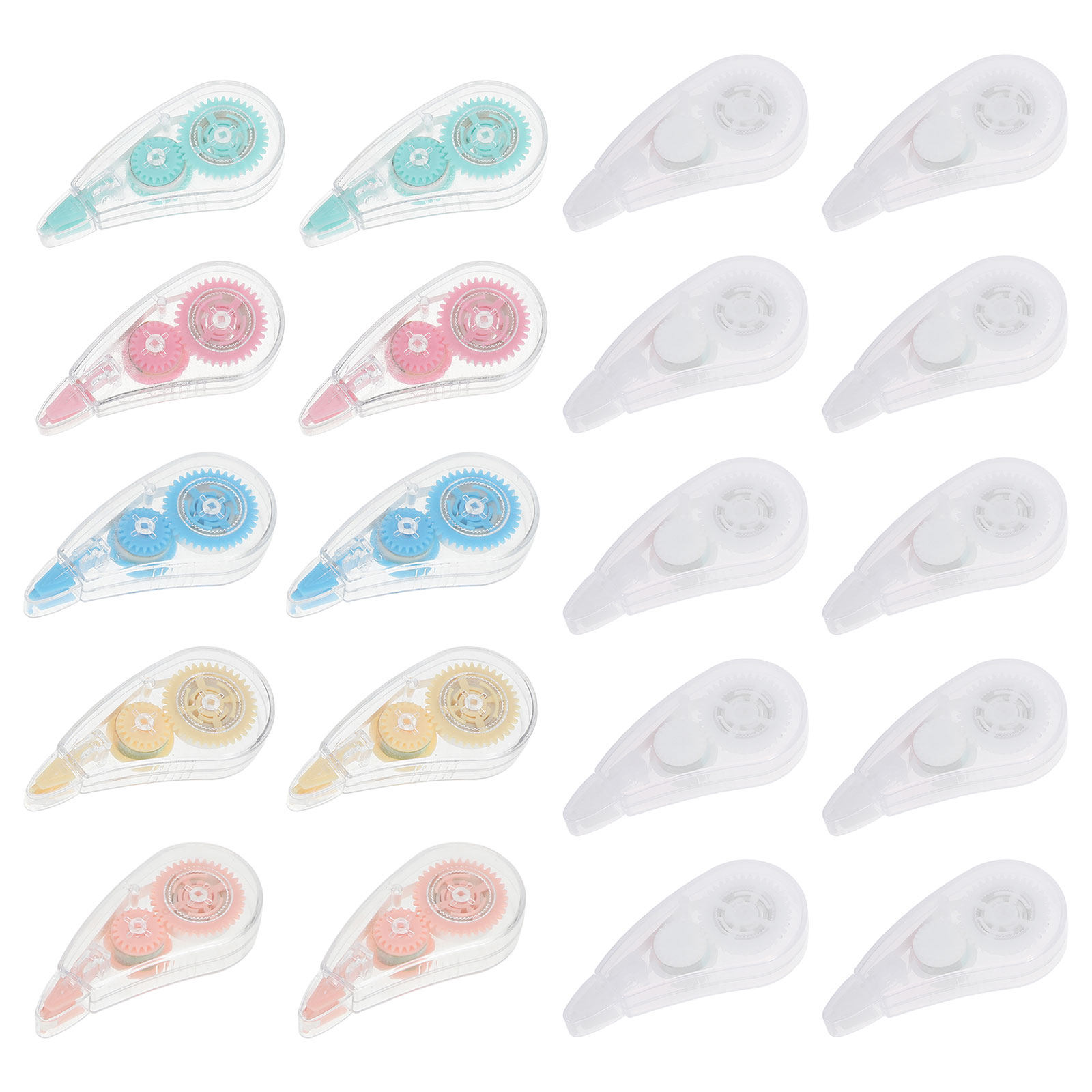 20pcs White Correction Tape Ro - Correction Tape Roller review and price