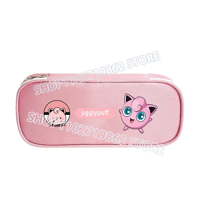 Pok É Mon Pencil Case Cute Stu - Stationery Supplier review and price
