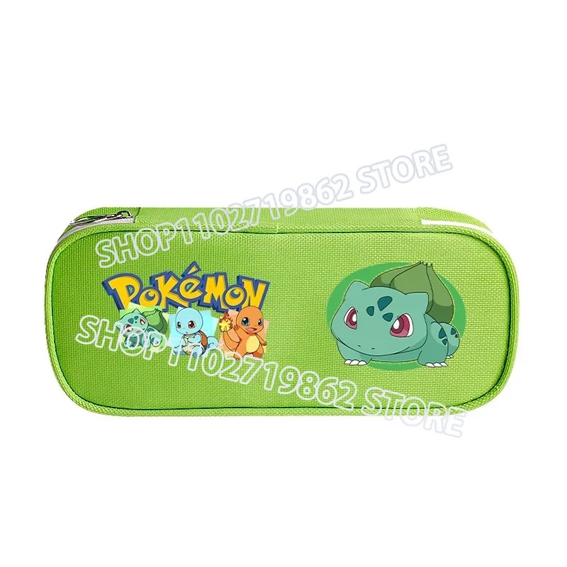 Pok É Mon Pencil Case Cute Stu - Stationery Supplier review and price