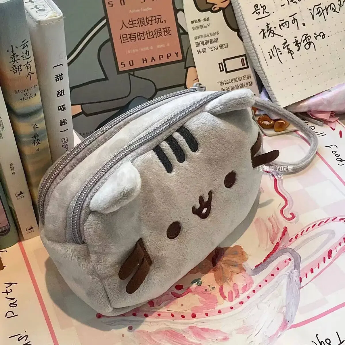 Kawaii Pusheen Fat Cat Cartoon - Stationery Supplier review and price