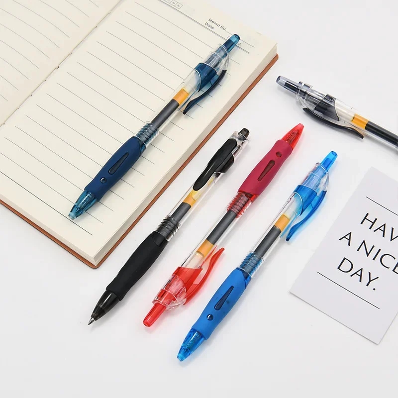 13/30pcs Retractable Gel Pens  - Stationery Supplier review and price