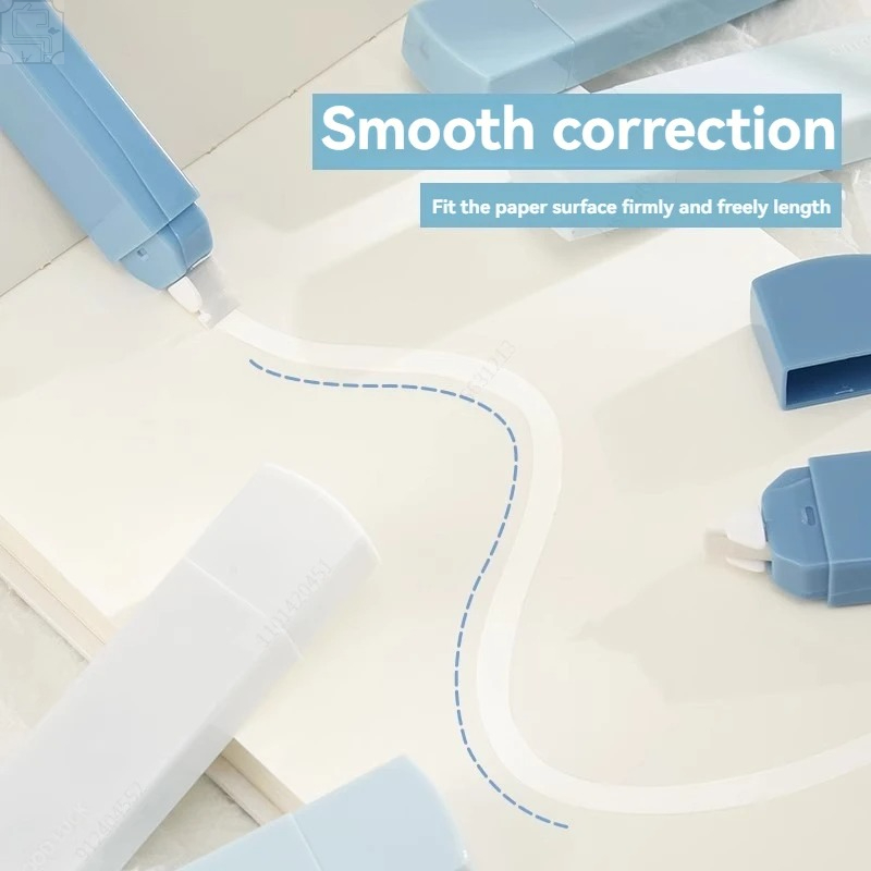 6Pcs Cute Macaron Correction T - Correction Tape Roller review and price