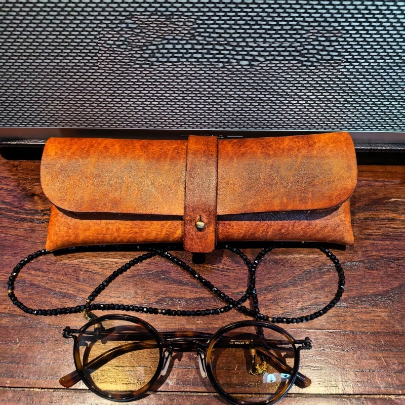 Korean Style Vintage Tanned Le - Tan Stationery & Office Supply review and price