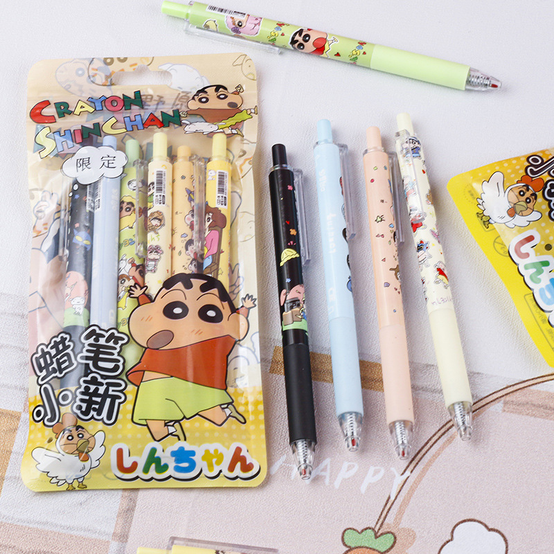 Himawari Nohara Crayon Shin-ch - Stationery Supplier review and price