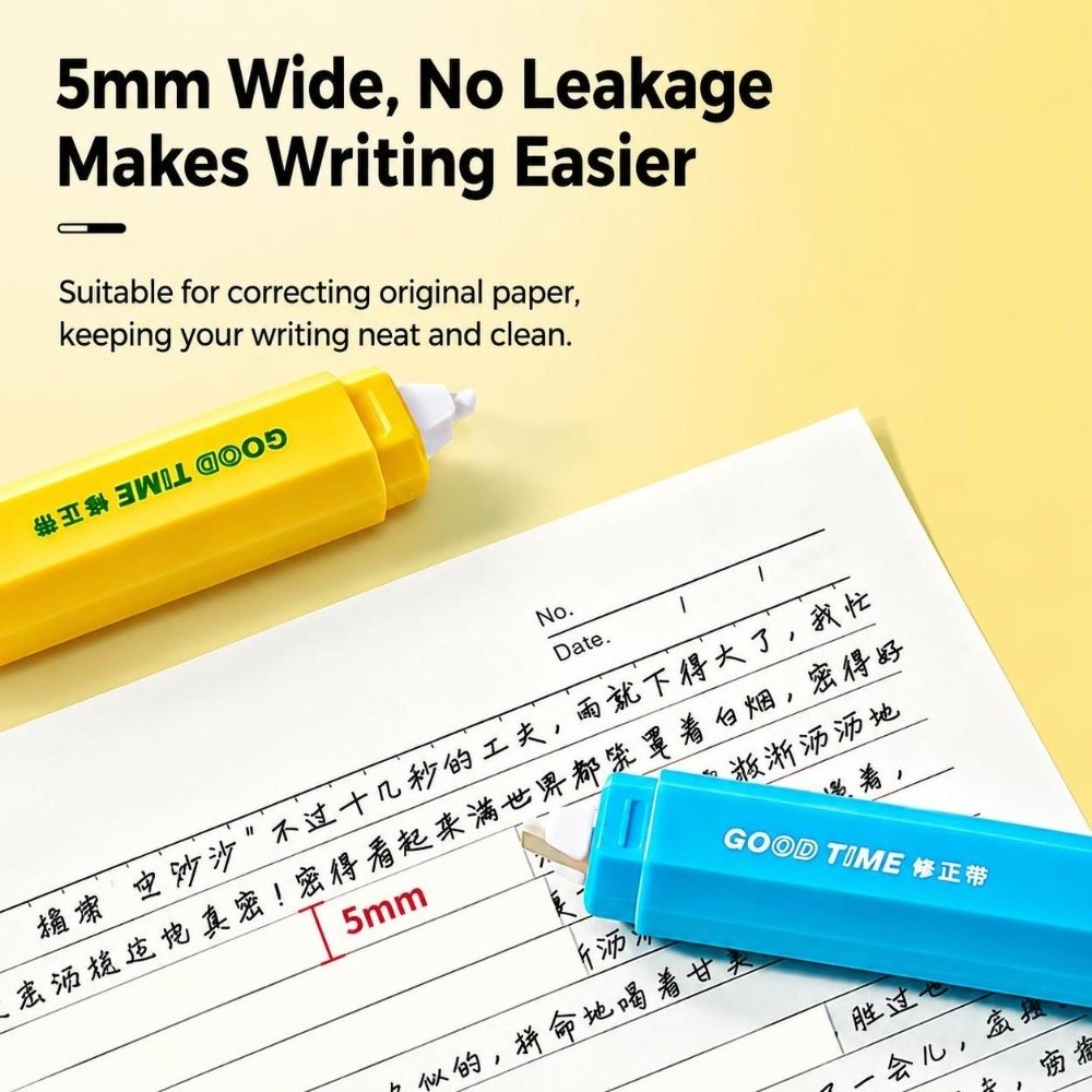 Pen Style Correction Tape Orig - Correction Tape Roller review and price