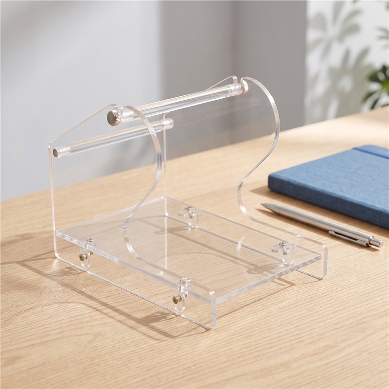 A02F-Sticker Dispenser Acrylic - Sticker Label Roll review and price